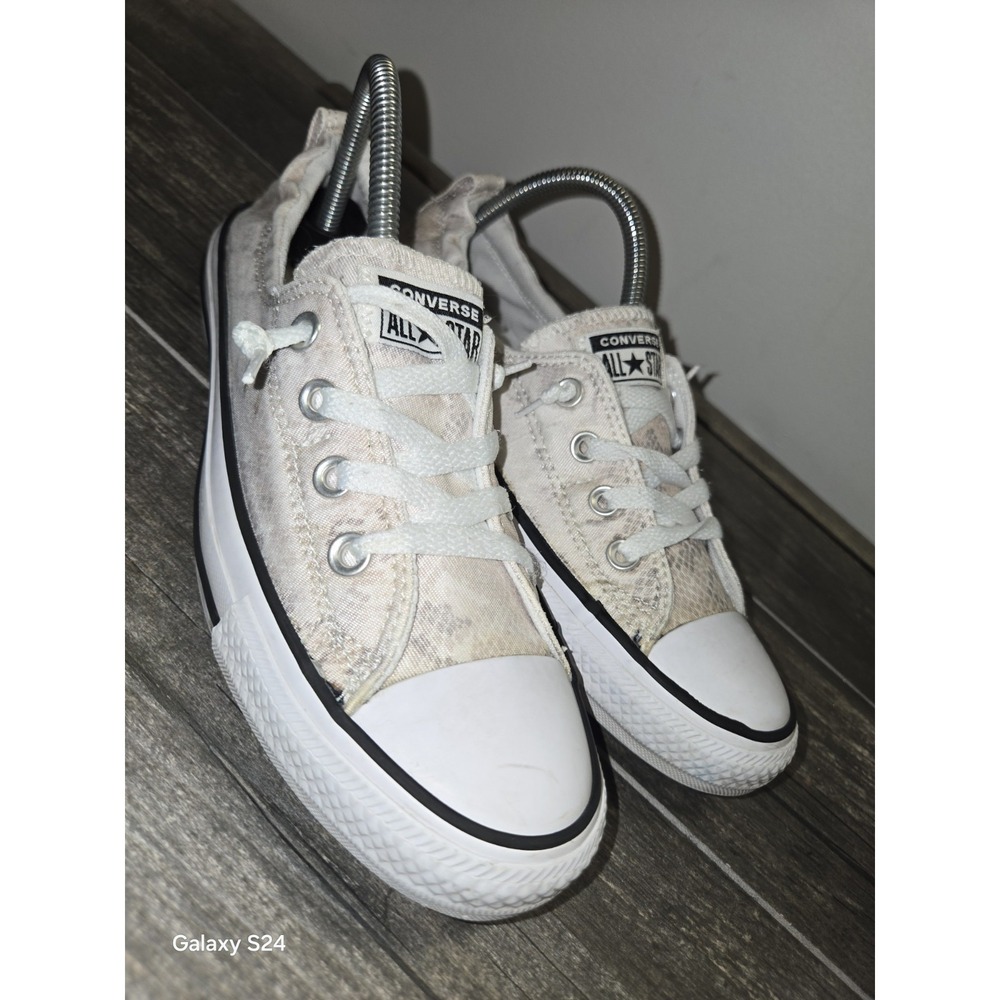 CONVERSE ALL STAR CT SHORELINE SLIP Women's Size 9 Sneakers Shoes